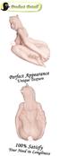 MRL hot selling anime big breasts full silicone real love doll vagina pussy masturbation design new sex doll from AUTOMATIC WOMAN